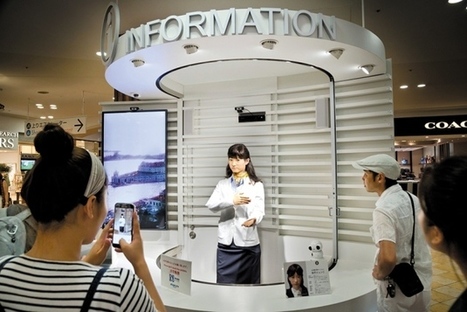 Track how technology is transforming work | Econom&iacute;a | Scoop.it