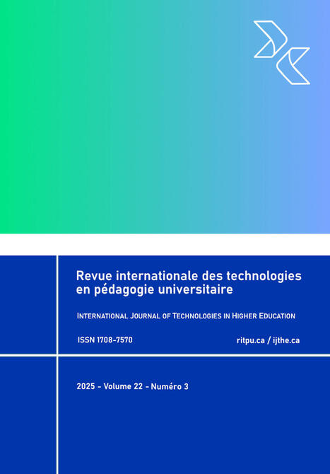 L&rsquo;intelligence artificielle en enseignement sup&eacute;rieur : &eacute;tude exploratoire des perceptions, usages et in&eacute;galit&eacute;s d&rsquo;adoption des &eacute;tudiants et &eacute;tudiantes&nbsp; | Intelligence artificielle g&eacute;n&eacute;rative et p&eacute;dagogie | Scoop.it