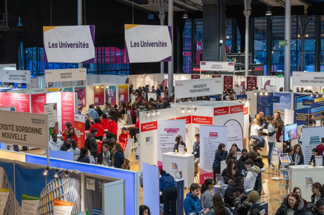 Sur la plateforme Mon master, une s&eacute;lection des candidats toujours plus affirm&eacute;e | Enseignement secondaire et sup&eacute;rieur | Scoop.it