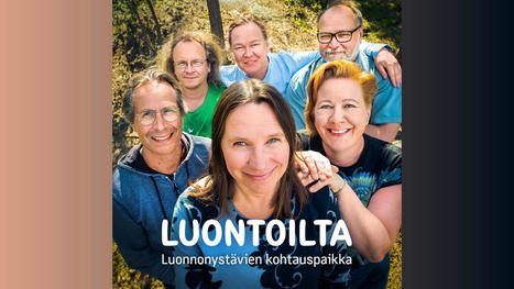 Luontoilta 19.8.2025 | Luontoilta | 1Uutiset - Lukemisen tähden | Scoop.it