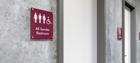 Gender Neutral Bathrooms: A 'Sign' of the Times | PinkieB.com | LGBTQ+ Life | Scoop.it