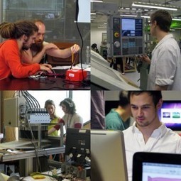 Technology and design: making the world around us | Rendons visibles l'architecture et les architectes | Scoop.it