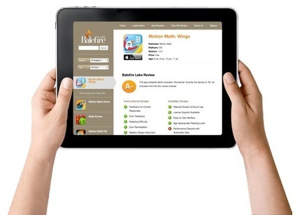 Balefire Labs - 1200 apps reviewed for student learning | iGeneration - Humane Use of Technology in an AI world (Pedagogy & Digital Innovation) | Scoop.it