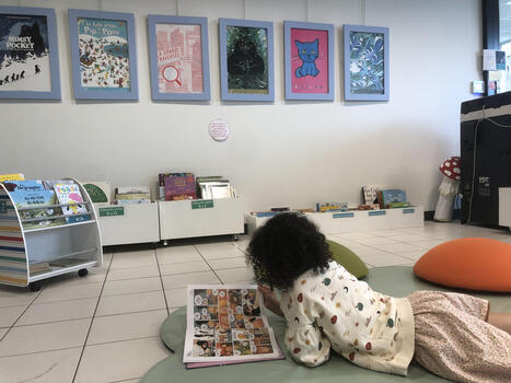 Lire tout seul : un rite de passage universel.&nbsp;Marie Lallouet, Conseill&egrave;re &eacute;ditoriale et litt&eacute;raire. | L'actualit&eacute; des biblioth&egrave;ques | Scoop.it