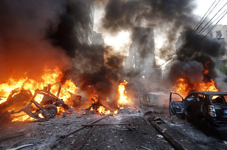 Deadly explosion hits Lebanese capital | News from the world - nouvelles du monde | Scoop.it