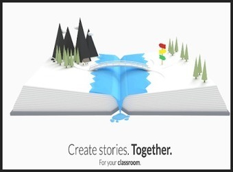 Storywars -  Collaborative Tool to Enhance Students Creative Writing via educators' technology | iGeneration - 21st Century Education (Pedagogy & Digital Innovation) | Scoop.it