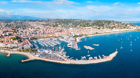Thalassothermie à Cannes : chauffage et climatisation écologiques grâce à la Méditerranée | Regards croisés sur la transition écologique | Scoop.it