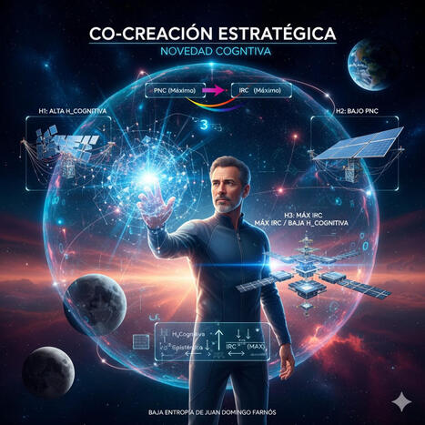 IA: De la predicción al razonamiento (Baja entropía de Farnós) – | E-Learning-Inclusivo (Mashup) | Scoop.it