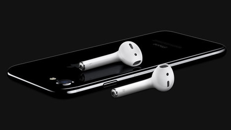 iPhone 7 headphone jack: why did Apple drop it? | Best of the Best Blog Scoops | Scoop.it