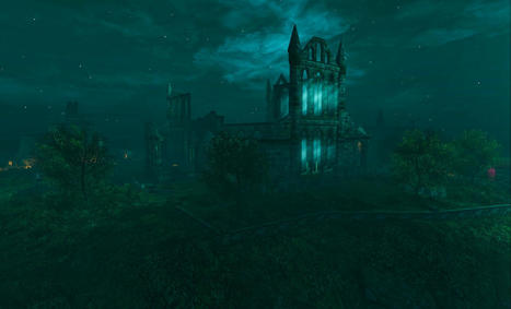 Gothic Romance and Danger in Hera's Victoriana — Second life | Second Life Destinations | Scoop.it