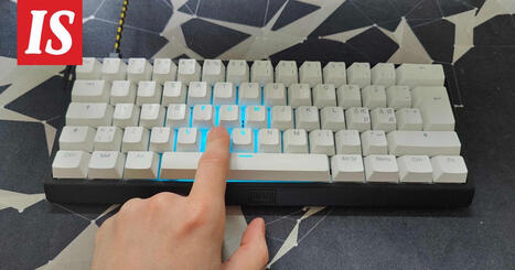 PC Gamerin toimittaja uskoo, ett&auml; n&auml;pp&auml;imist&ouml;n v&auml;lily&ouml;ntiin tulee iso muutos | 1Uutiset - Lukemisen t&auml;hden | Scoop.it