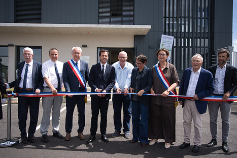 Recyclage des emballages en plastiques : Citeo et EMC inaugurent le 3e centre de surtri | rev3 - la 3&egrave;me r&eacute;volution industrielle en Hauts-de-France | Scoop.it