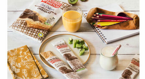 Laîta - Emballage Recyclable pour Crêpes  | Les nouvelles cultures de l'alimentaire | Scoop.it