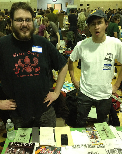 What You Need to Know about Comics and Zine Self-Publishing | Readin', 'Ritin', and (Publishing) 'Rithmetic | Scoop.it