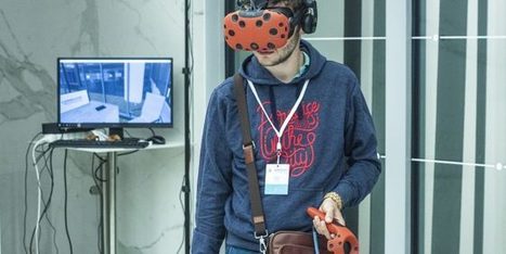EXPERIMENTATION / A la Une du dernier magazine Faire Face : nouvelles technologies et handicap | Innovation et transformation pédagogique | Scoop.it