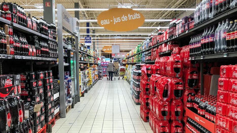 "Une taxe pour renflouer les caisses de l'État" : avec l'augmentation de la taxe soda, les prix des boissons sucrées risquent-ils de flamber, comme l'assurent les industriels ? | Actus Retail | Scoop.it