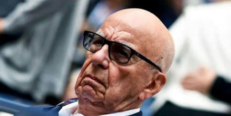 News Corp’s job cuts cast a shadow over the future of its newspapers - RawStory.com | Agents of Behemoth | Scoop.it