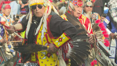 Generations unite for culture and connection at Kainai Powwow and Celebration | Indigenous Stories and Education | Scoop.it