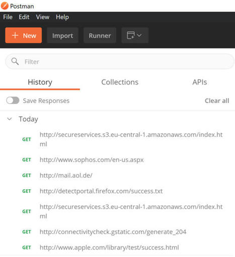 How to reverse engineer 3rd party mobile API calls with Postman | Code it | Scoop.it