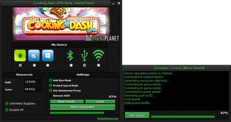 Cooking Dash Cheats