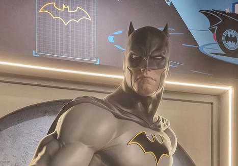 Dama Dreams veut attirer 250 000 visiteurs par an avec Batman Escape | (Macro)Tendances Tourisme & Travel | Scoop.it