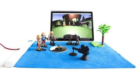 Microsoft&rsquo;s smart mat project could blend Lego and Minecraft together &laquo; Adafruit Industries &ndash; Makers, hackers, artists, designers and engineers! | #AR #NFC #Coding #MakerED #MakerSpaces&nbsp; | 21st Century Learning and Teaching | Scoop.it