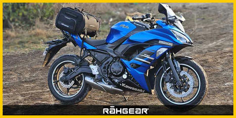 RahGear: The One Crafting Adventure With Wanderer And Beyond | MotoGazer | Scoop.it