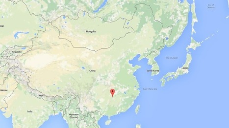 Explosion massive d'une usine de produits chimiques dans le sud de la Chine (VIDEO) | Risques industriels | Scoop.it