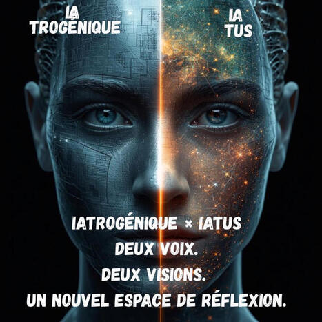 🎉 Aujourd&rsquo;hui, je lance deux IA qui n&rsquo;existaient pas : IAtrog&eacute;nique & IAtus. | IAtus x IAtrog&eacute;nique | Scoop.it