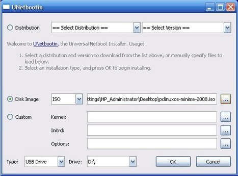 UNetbootin, Universal Netboot Installer | Best Freeware Software | Scoop.it