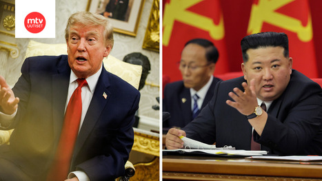 L&auml;hteet WSJ:lle: Trump haluaa tavata Pohjois-Korean Kimin viel&auml; t&auml;n&auml; vuonna | A1Uutiset | Scoop.it