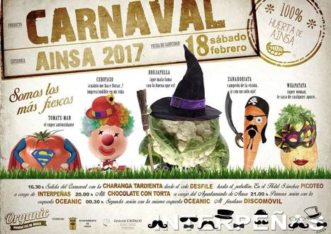 Carnaval à Ainsa le 18 février | Vallées d'Aure & Louron - Pyrénées | Scoop.it