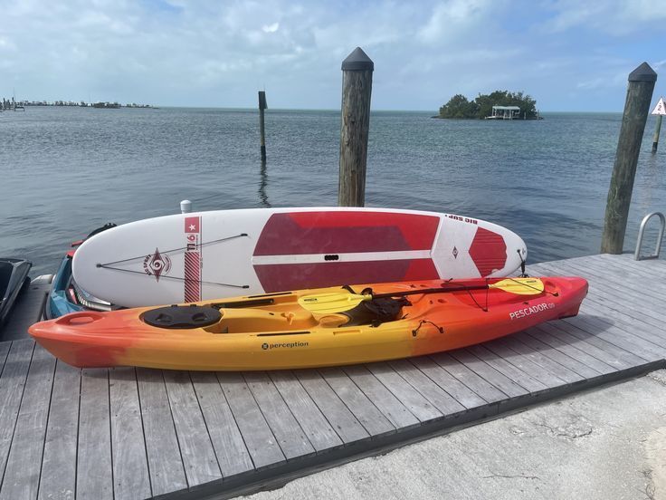 Rent a Kayak or StandUp Paddleboard in Maratho...