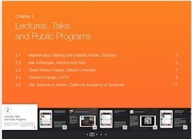 Tap Into The Educational Potential of iTunes U with This Resource via Educators' tech  | Android and iPad apps for language teachers | Scoop.it
