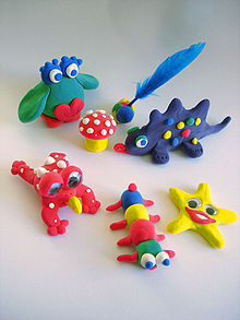 Play-Doh and the Writing Process | Writing Activities for Kids | Scoop.it