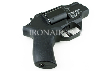 Video Iron Airsoft Rhino 20ds Revolver