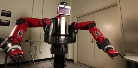 Ce robot apprend en regardant des tutoriels sur YouTube | Koter Info - La Gazette de LLN-WSL-UCL | Scoop.it