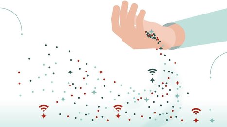 Top 5 applications for the industrial internet of things - Raconteur | Internet of Things & Wearable Technology Insights | Scoop.it