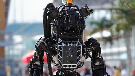 Wie Roboter den Krieg menschlicher machen sollen | Informatik & Robotik in der Schule | Scoop.it