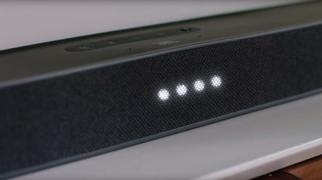 Google announces JBL Link Bar with built-in Assistant and Android TV | Gadget Reviews | Scoop.it