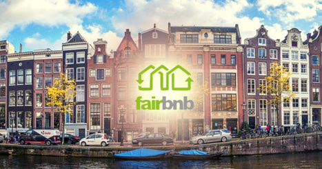 Fairbnb, une riposte éthique à Airbnb, va reverser 50 % de ses bénéfices au voisinage | Innovation, Développement Durable, RSE | Scoop.it