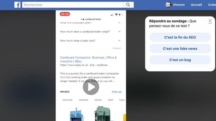 Comment Insérer un Sondage sur une Vidéo de Page Facebook ? | Médias sociaux : Conseils, Astuces et stratégies | Scoop.it
