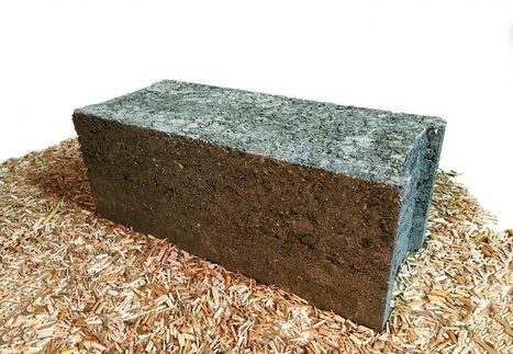 Le bloc de béton en miscanthus allie performances et matériau biosourcé | Build Green, pour un habitat écologique | Scoop.it