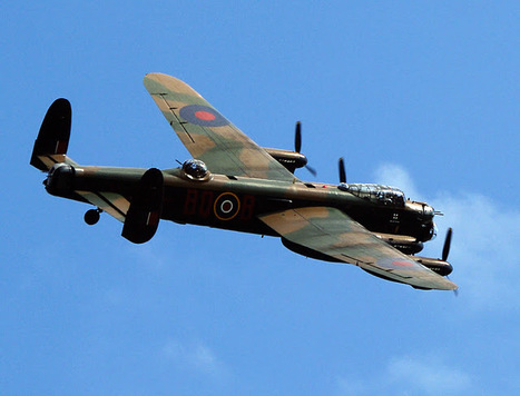 Bomber Command | 460 Squadron - Bomber Command: 1942-45 | Scoop.it