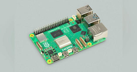 Raspberry Pi 5: Performance, Connectivity, and Thermal Considerations | Raspberry Pi | Scoop.it