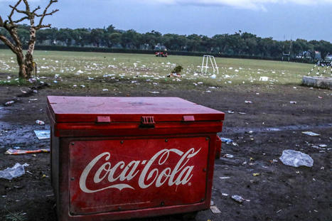 Coca-Cola’s Sponsorship of COP27 Called 'Pure Greenwash' by Environmental Activists - EcoWatch.com | Agents of Behemoth | Scoop.it