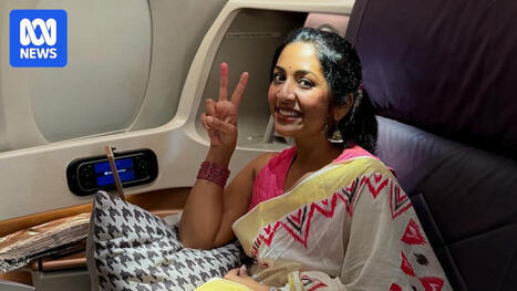 Indian actor Navya Nair fined for bringing jasmine flower garland into Australia - ABC News | Indian Travellers | Scoop.it
