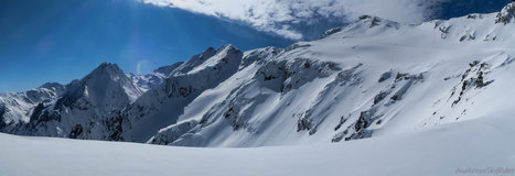 Cap de Laubère et Vallon de Pichebrou : Depuis Ens le 8 mars 2020 | Vallées d'Aure & Louron - Pyrénées | Scoop.it