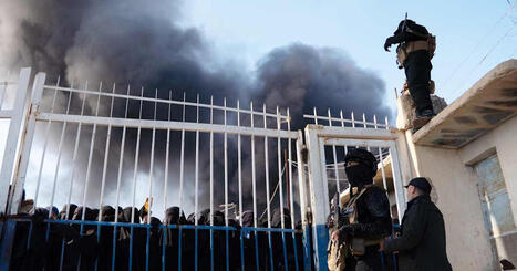 Analyysi: Trump vaihtoi puolta Syyriassa &ndash; al-Holin leiri ja Isis-vankilat islamistihallinnon k&auml;siss&auml; | Ulkomaat | Yle | 1Uutiset - Lukemisen t&auml;hden | Scoop.it