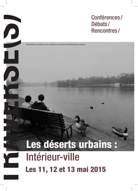 Journées Traverse(s) : Les déserts urbains : intérieur-ville - IMU Intelligence des mondes urbains | Veille territoriale AURH | Scoop.it